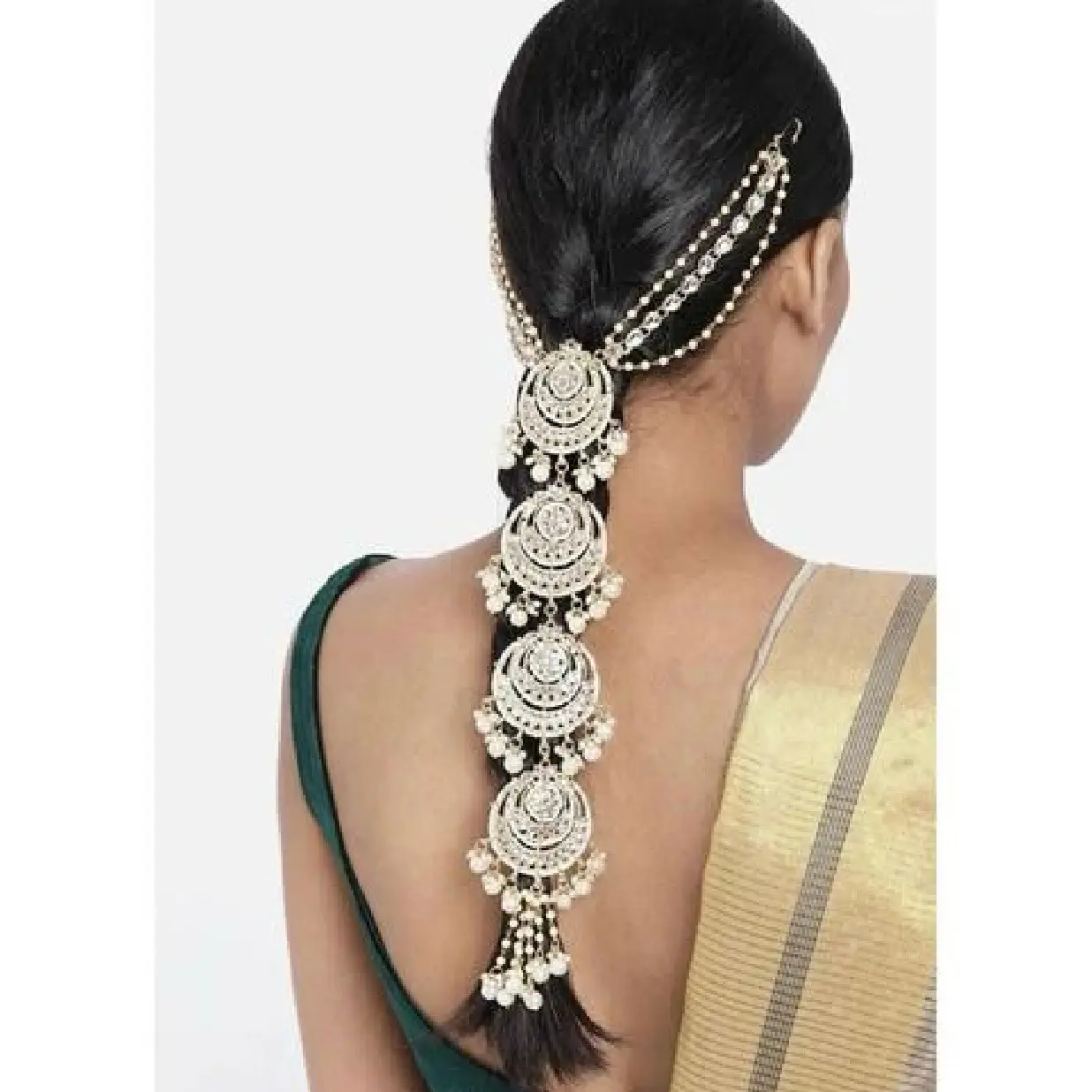 Choti hair jewellery