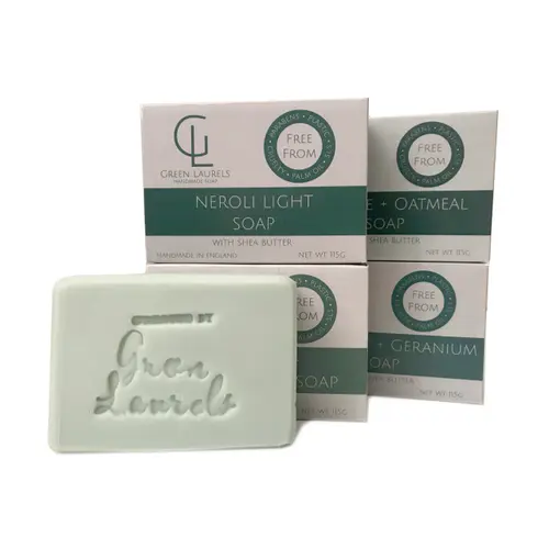 Natural Soap Vegan 85g bar