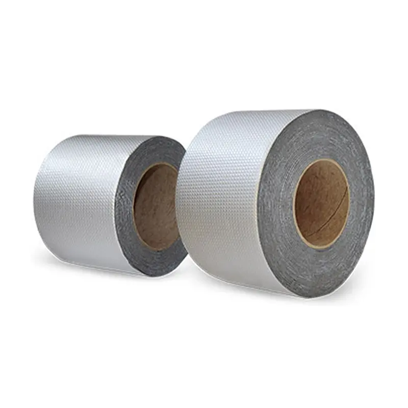 Professional Butyl Rubber Tape Waterproof Repair Tape Flashing Tape for Roof and Pipes Leak Wall Crack - 10m x 10cm 6