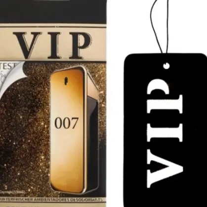 2 X VIP Luxury perfume car, Office and home air fresheners