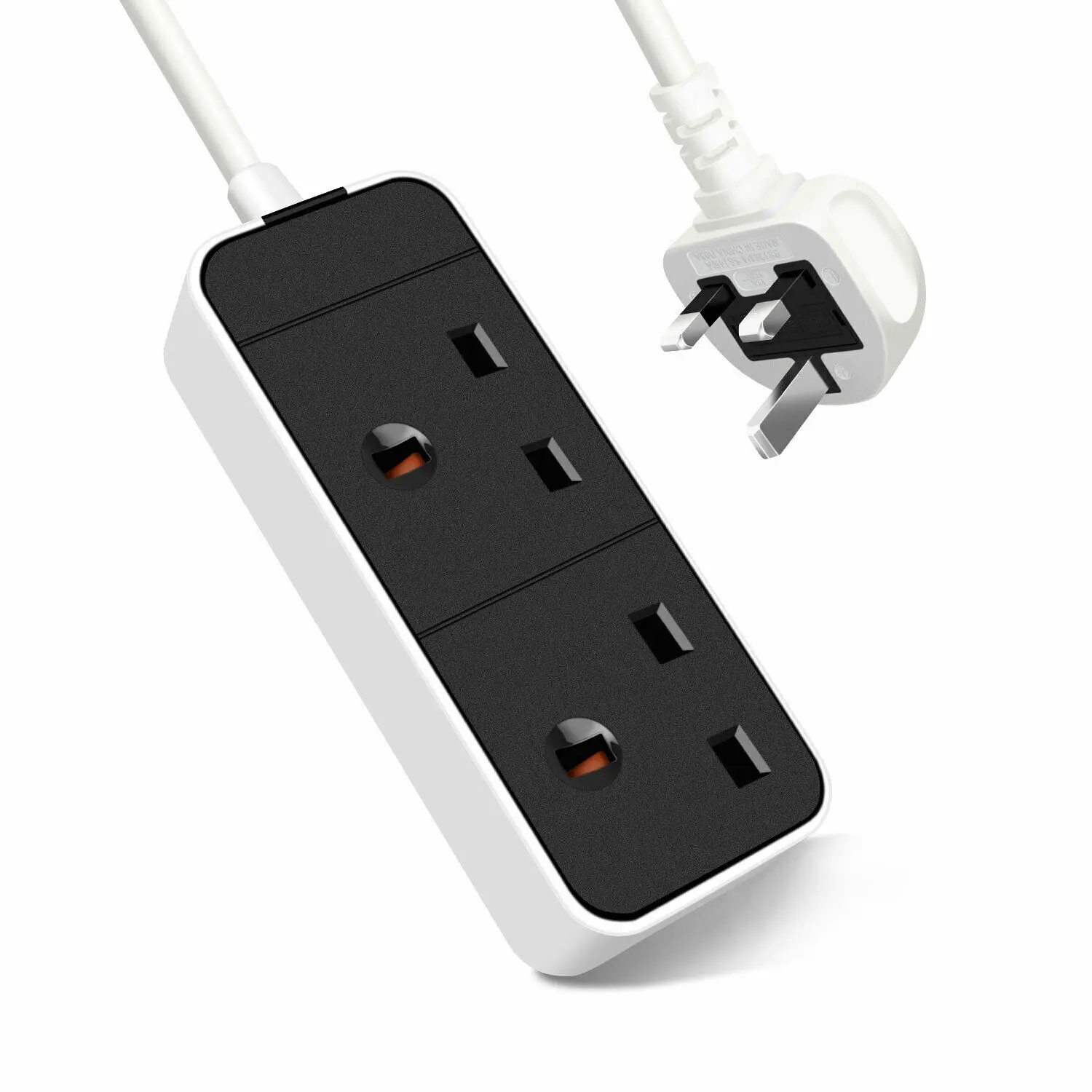 2 Gang Extension Leads, 3M (XGY02/3M)