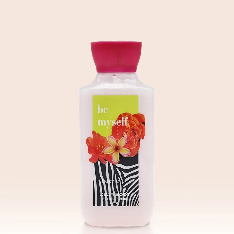 Dear Body Body Lotion Moisturizing with Sweet Vanilla Mango Coconut Roses Aloe Vera 226g - Moisturizers, Comfort, Cosmetic Skin Care Hydrating 7