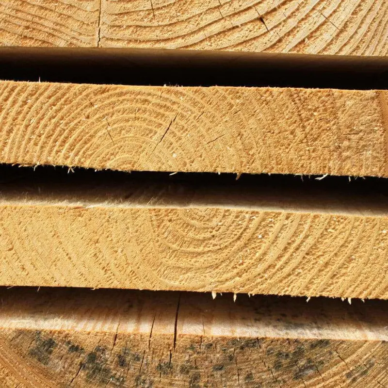 Unbanded Scaffold Boards Lengths 2ft to 13ft (3.9m) 0