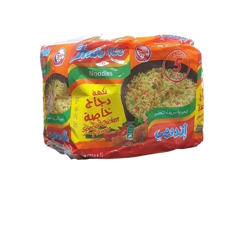 Indomie Instant Noodles Special Chicken Flavour 5 Packs Food