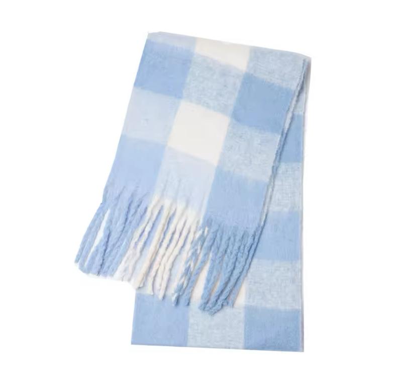 Product Introduction of Women's Winter Thick Scarf for Extra Warmth and Style 2