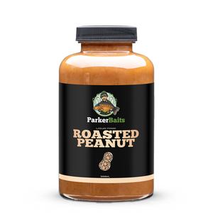 ParkerBaits - Liquid Food - Roasted Peanut - Carp Fishing