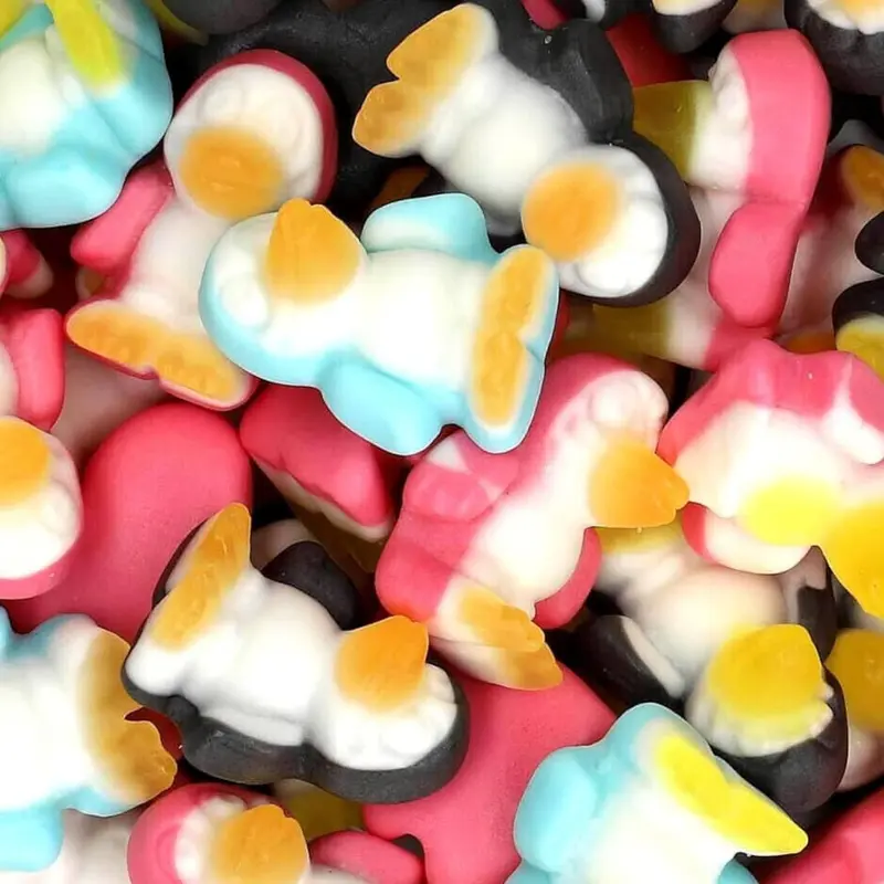 Trolli Pingummi Penguin Sweets - Share Bag 3