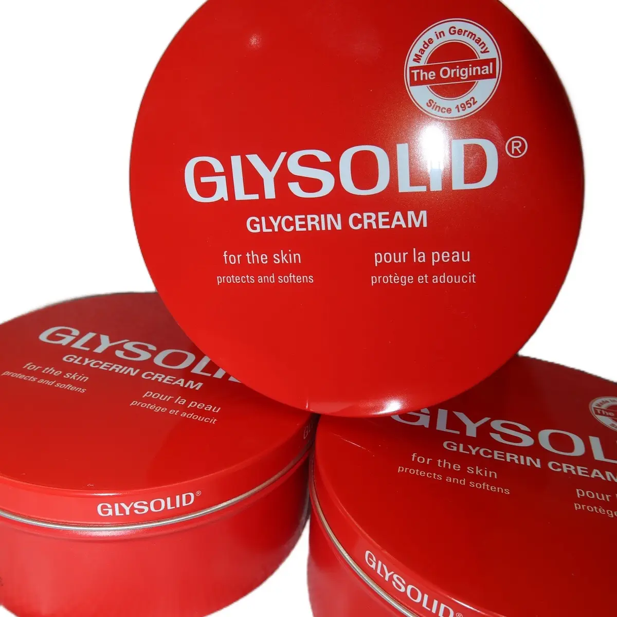 GLYSOLID Cream Glycerin for Skin Moisturizers - Skincare