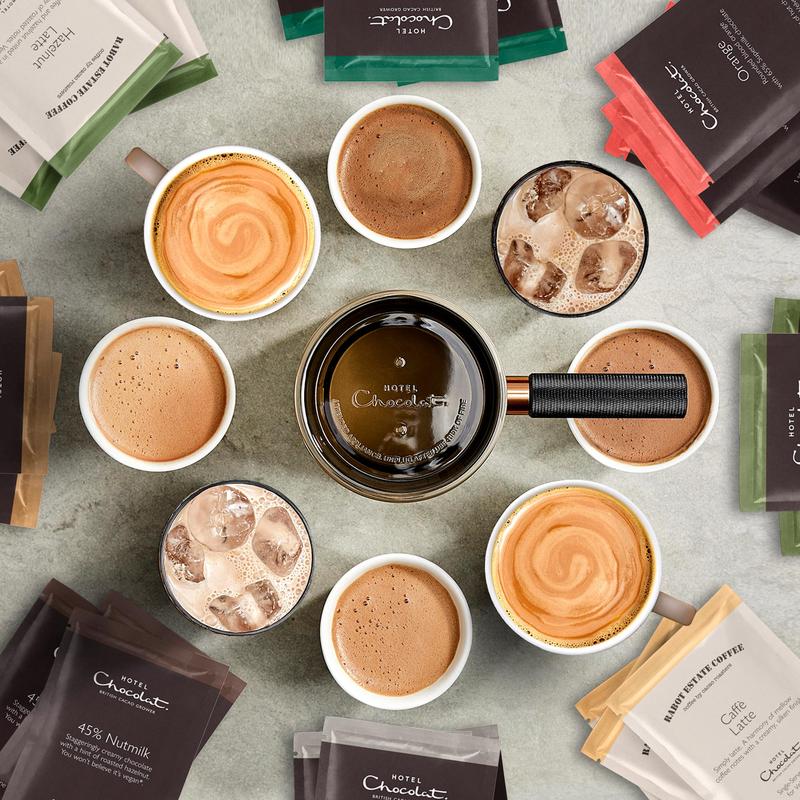 The Velvetiser - Hot Chocolate Machine 3