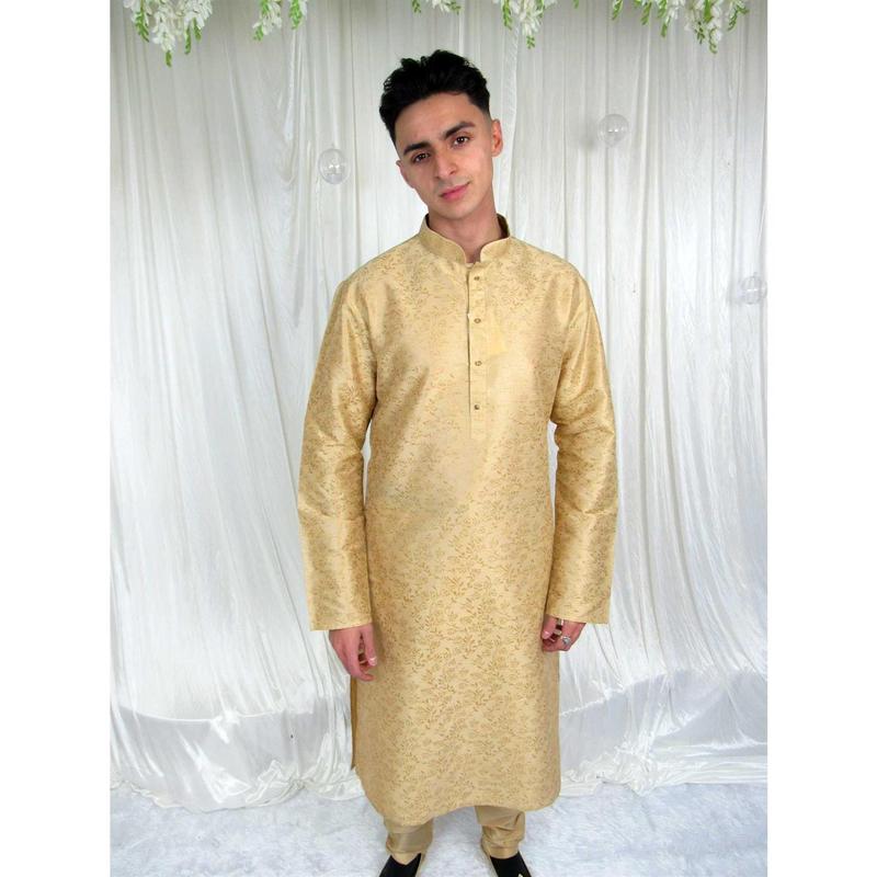 BS-AM-D-1 - Printed kurtra pajama 7
