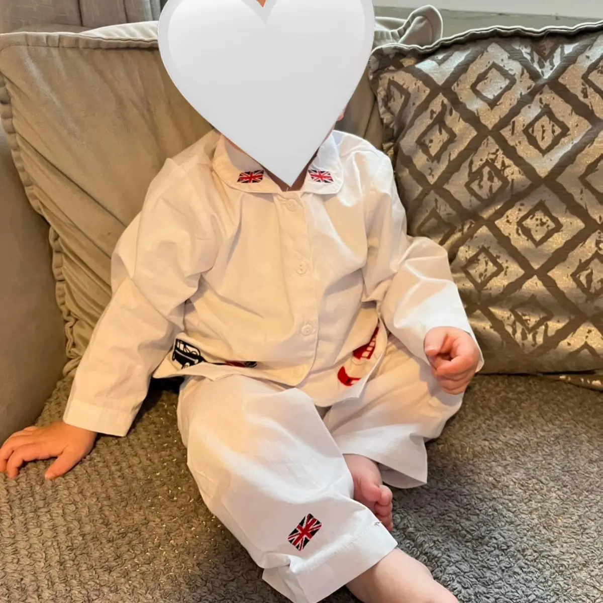 Boys Pyjamas