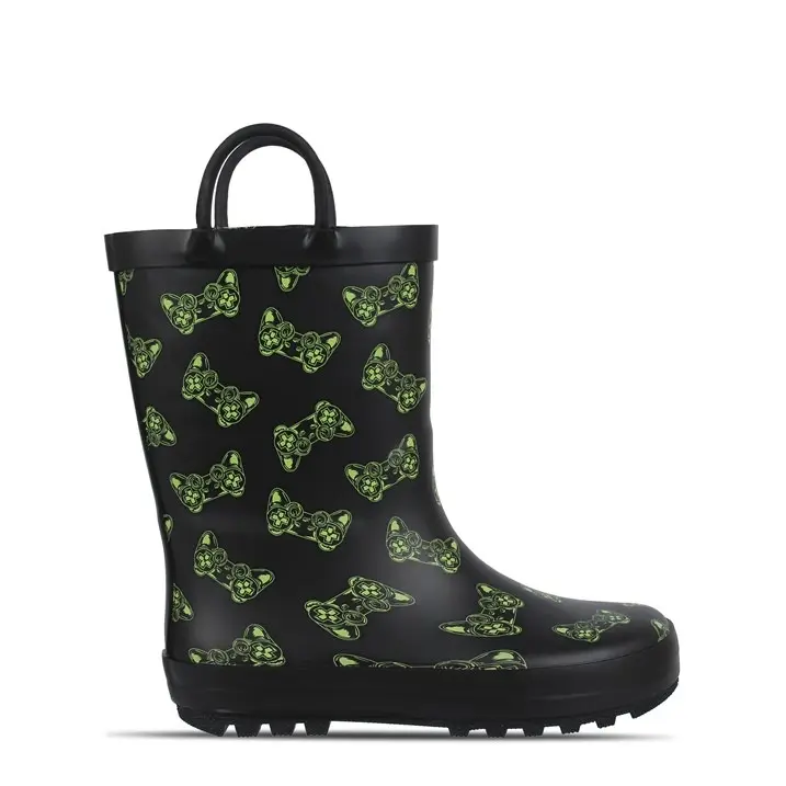 Firetrap Boys Welly Wellies Rain Boots 1