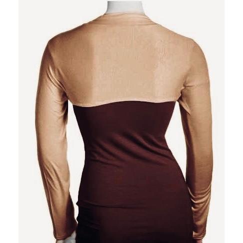 Full arm and back joint cover Shrug / Sleeves 7