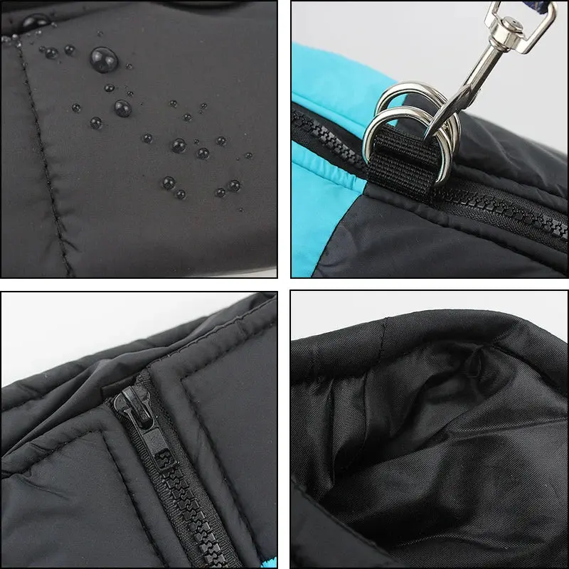Waterproof Pet Vest Jacket 4