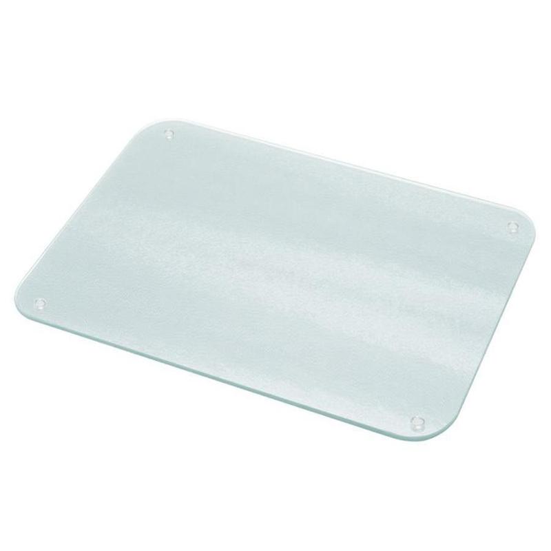 Clear Glass Worktop Protector 0