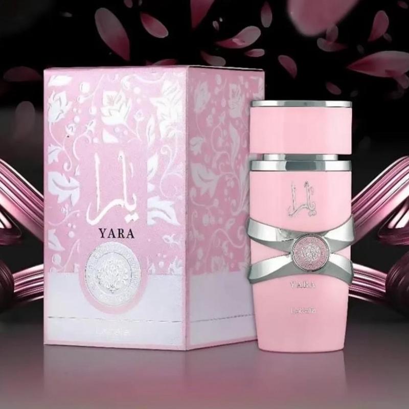 Yara Perfume For Women - Arabian Latafa Oud Long Lasting - Eau De Parfum 100 ML 4