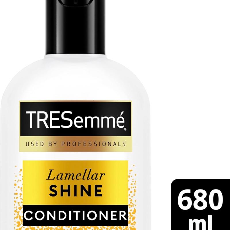 TRESemmé Lamellar Shine Conditioner 680 ml - Haircare - Shampoo Cream Oil 1