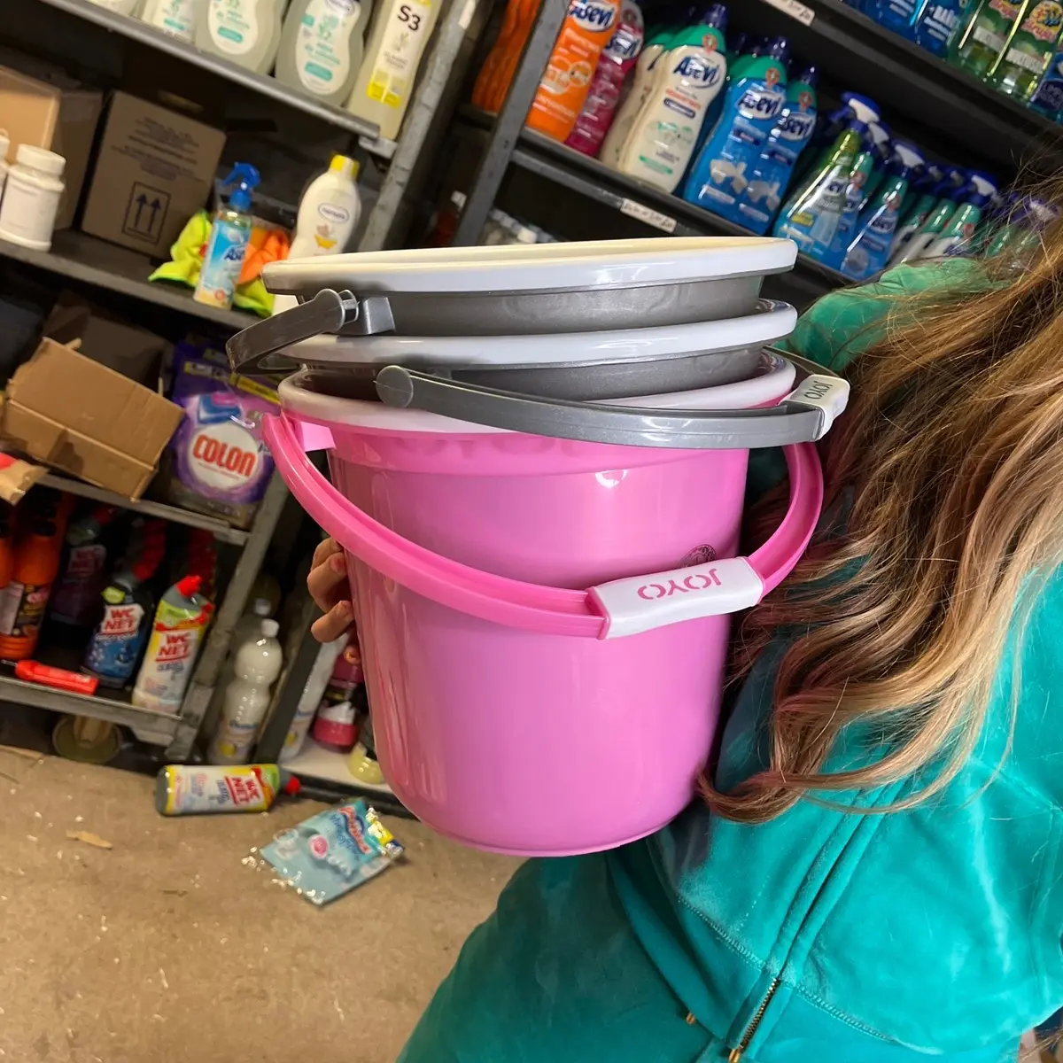 13 litre bucket