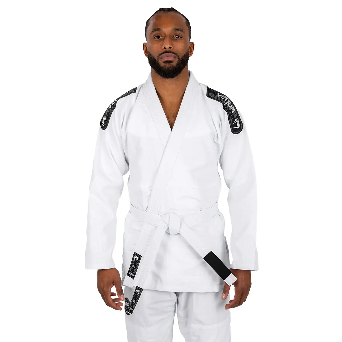 VENUM FIRST BJJ JIU JITSU GI - WHITE