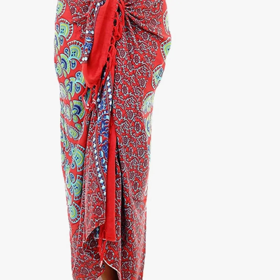 Beach sarong-for women - bikini/ swimsuit wrap Breathable Comfortable Girls