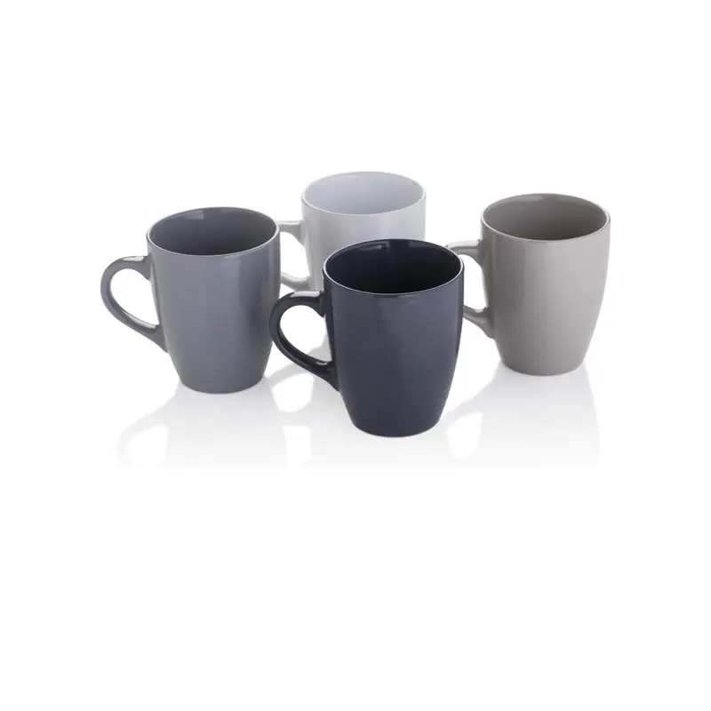 Sabichi Texture Value Mug Set - Perfect for your Morning Drinks - Cup, Drinkware Coffee Beverage 6