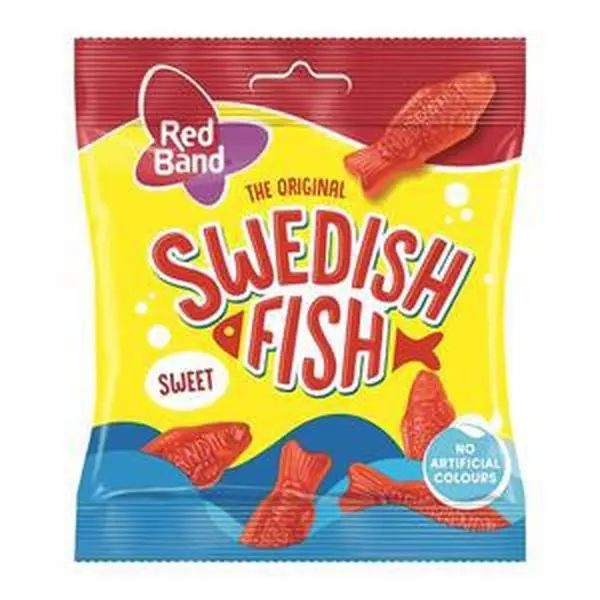 Swedish Fish - 100g (EU)