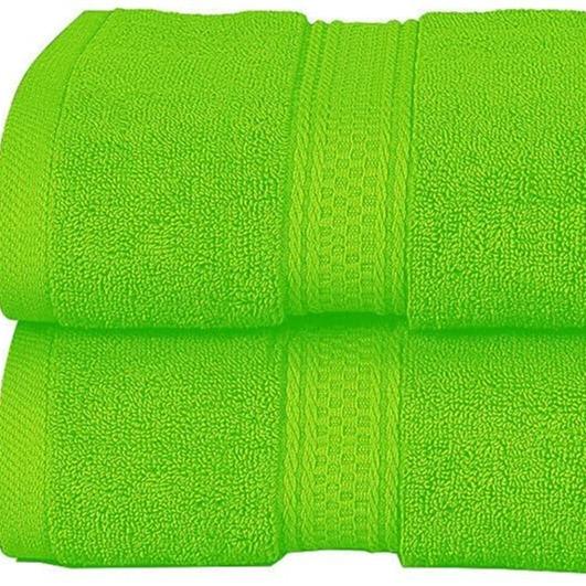 2 Pack Hand Towels 100% Cotton Quick Hand Dry Towels Soft Absorbent Quick Dry Reusable Quest Towels Size 50 x 80 cm Unisex  bathtowel quick-dry plain 8
