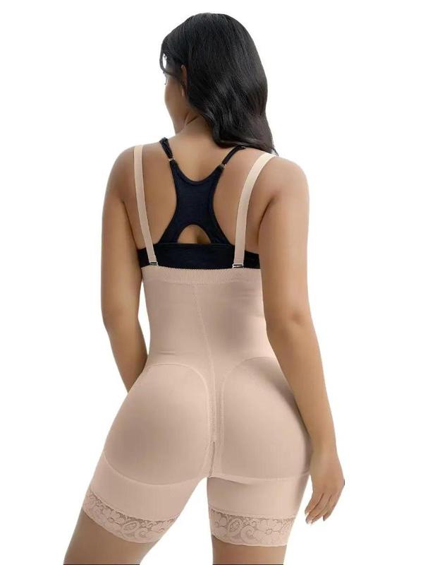 AirSlim Firm Tummy Control Bodysuit 7257-Link B With Butt Lifter Shapewear Womenswear 8