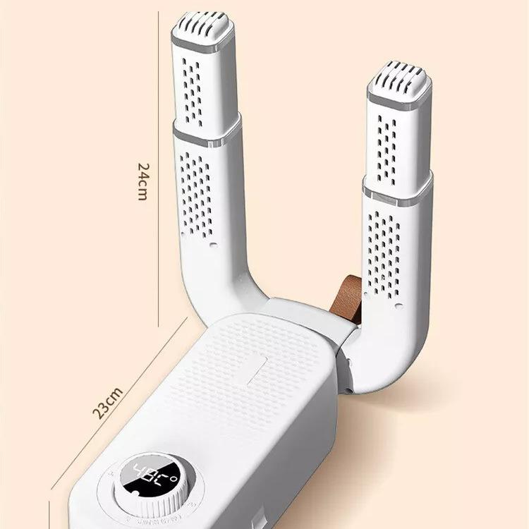 Electric Portable Heat Shoes Boot Dryer Sanitize Shoe Warmer Footwear Fast Dryer 7