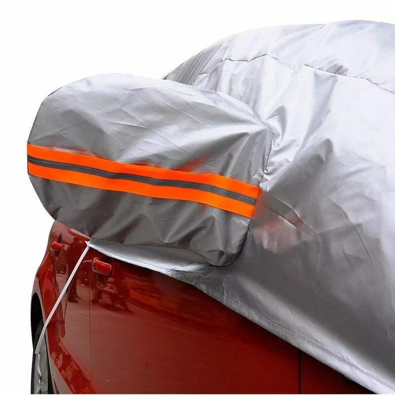 Product Introduction of Car Windscreen Windshield Frost Cover Ice Snow Shield Window Mirror Protector UK 9