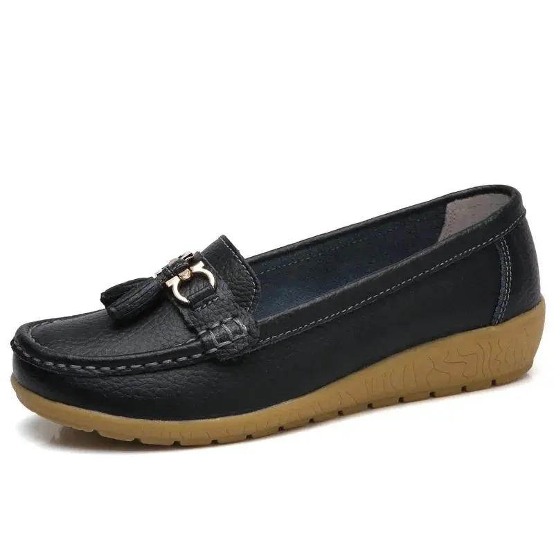 Women Shoes Slip On Loafers For Ballet Flats Women Moccasins Casual Sneakers Zapatos Mujer Flat Shoes For Women Casual Shoes Footwear Walking Shoes Girl Slipon Comfort Parent 7
