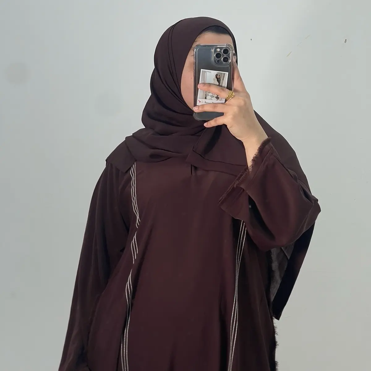 Hiba abaya