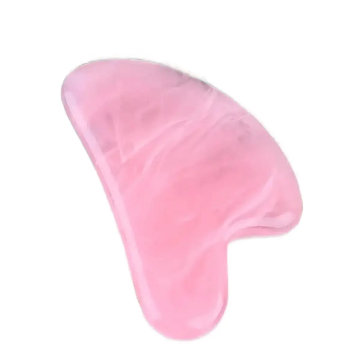 Heart-Shaped Gua Sha Facial Massage Tool for Gentle and Effective Skincare Contour Comfort Gift
