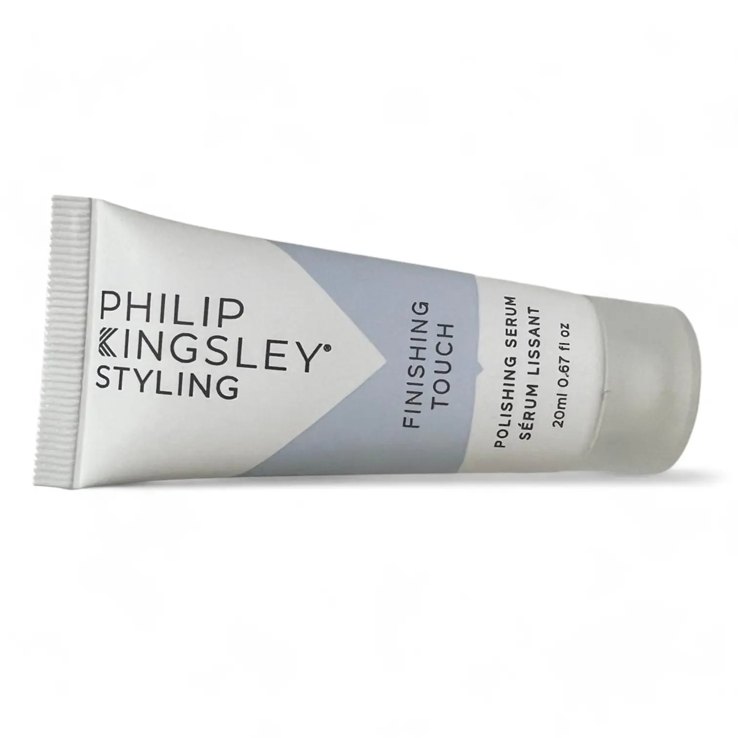 Philip Kingsley Styling Polishing Touch Serum AntI Frizz Travel Size Haircare Moisture Smooth - Moisturizing and Lightweight Formula - Comfort