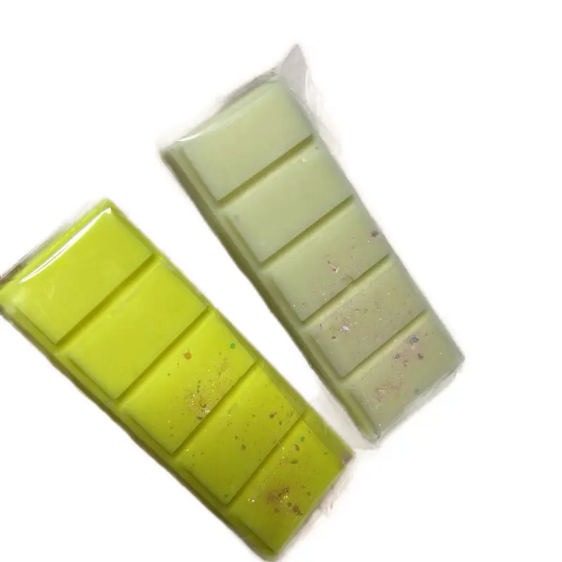 Hand Poured Wax Bar - Highly Scented Candle