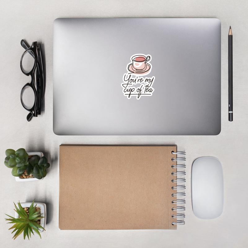 Bubble-free stickers 1