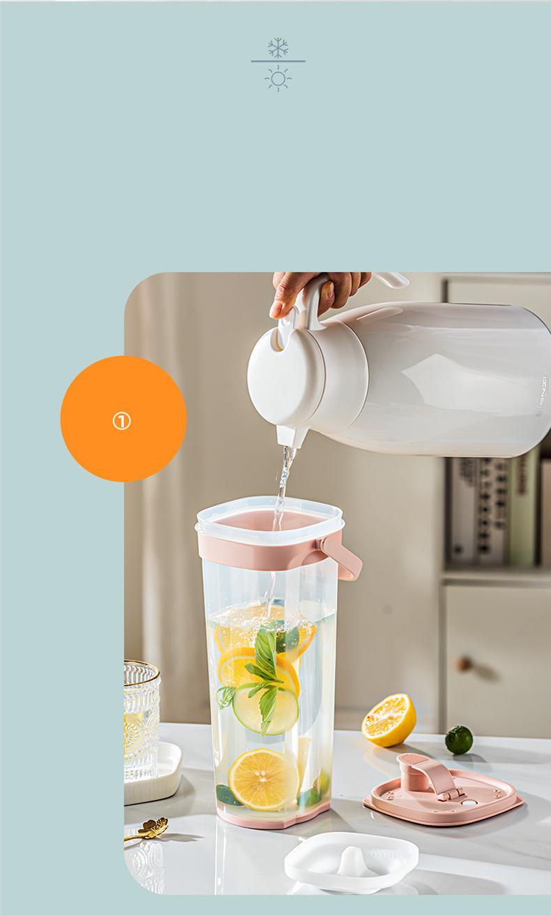 Product Introduction of Large-Capacity Cold Water & Beverage Dispenser 8