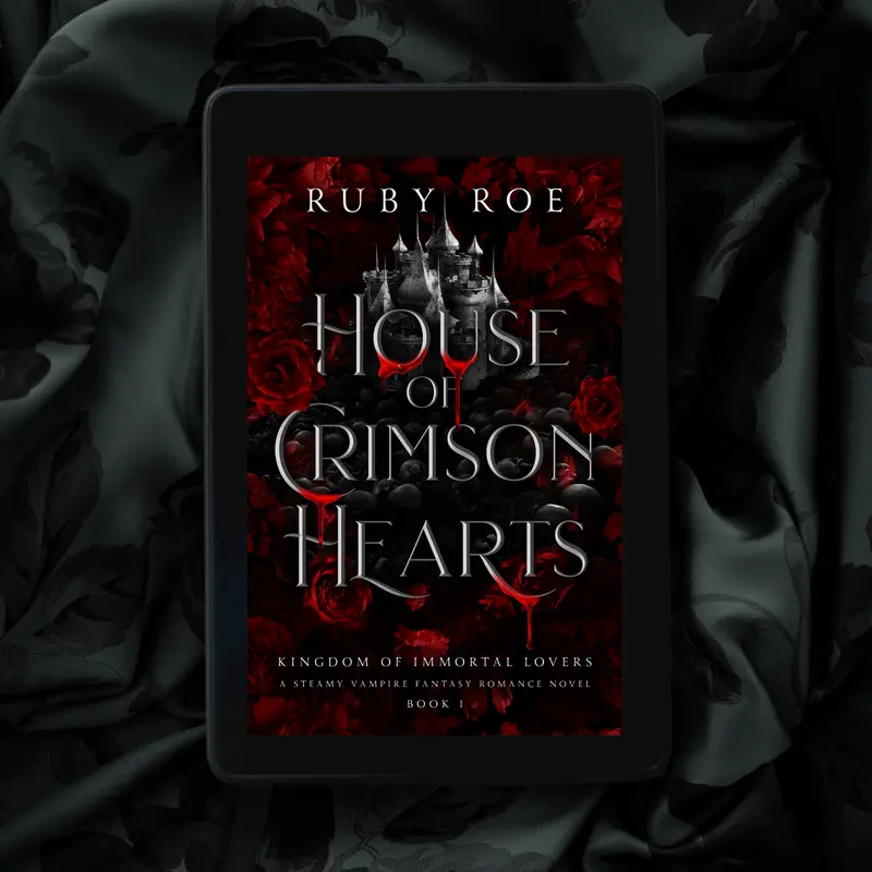House of Crimson Hearts (Kingdom of Immortal Lovers Book 1) 8