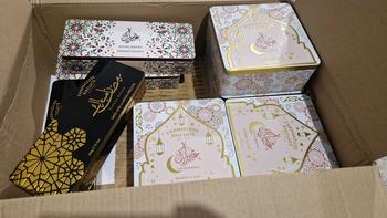 Product Review of Eid Honey & Oat Tin 250g from ** 0