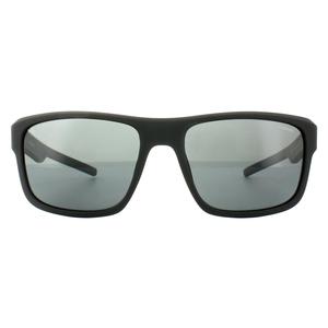 Polaroid Sunglasses PLD 3018/S DL5 Y2 Black Grey Polarized for Male - Mens Sunglasses - Menswear
