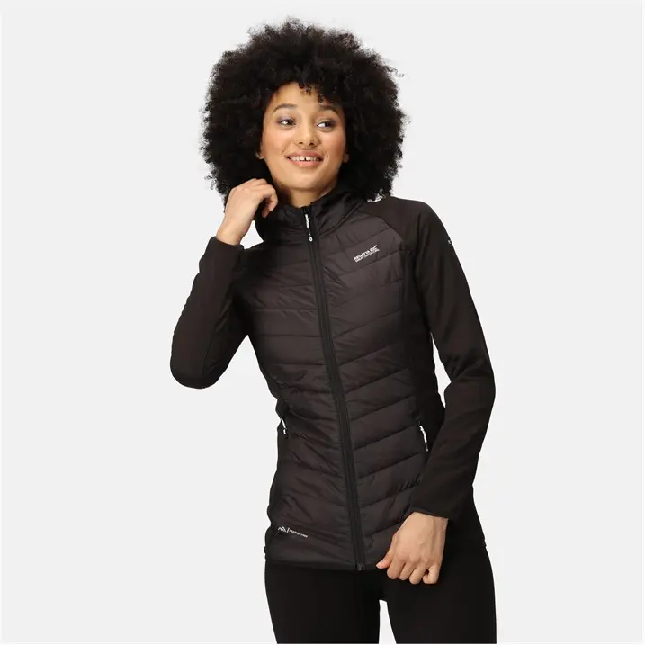 Regatta Womens Andreson Hybrid Jacket Outerwear Insulated