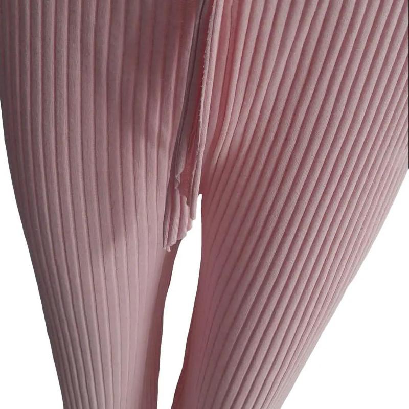 Made In Türkiye Cotton Women Ladies Plain Palazzo Trouser Lounge Flared Wide Leg Palazzo Pant Plus Size,Black,Pink,green,Beige,Blue Comfortable Womenswear Bottom Casual Ribbed 5