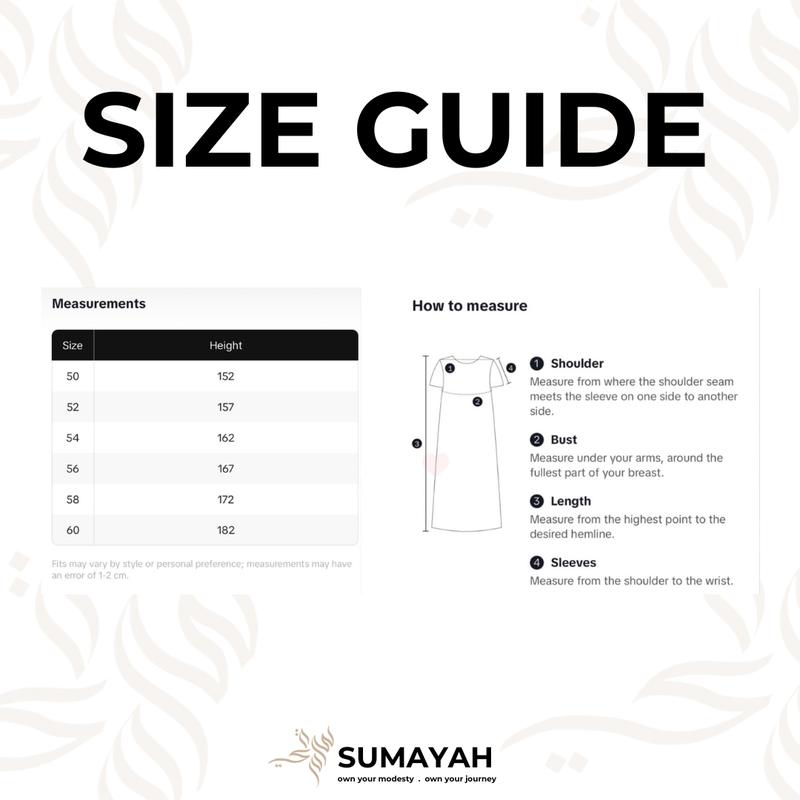 Product Introduction of ZINNIA ABAYA 0