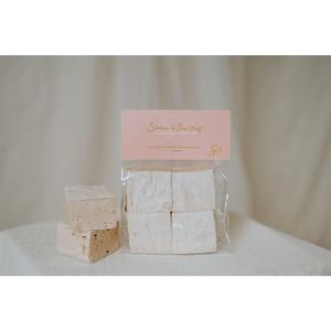 Milk Chocolate Jumbo Marshmallows