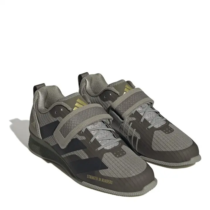 Adidas Mens AdipowerWL III Training Shoes 2