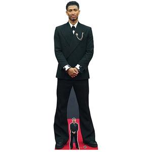 Jude Bellingham Lifesize Cardboard Cutout 188cm Decor Star