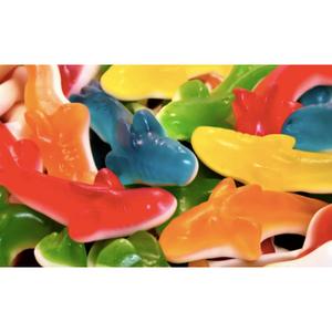 Jelly Sharks 100g