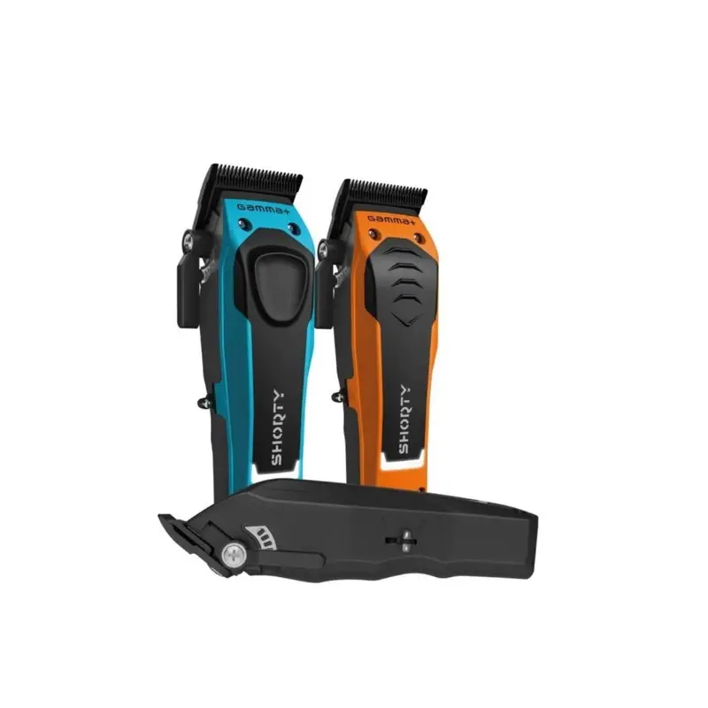 Gamma+ Shorty Compact Clipper hair clippers 2