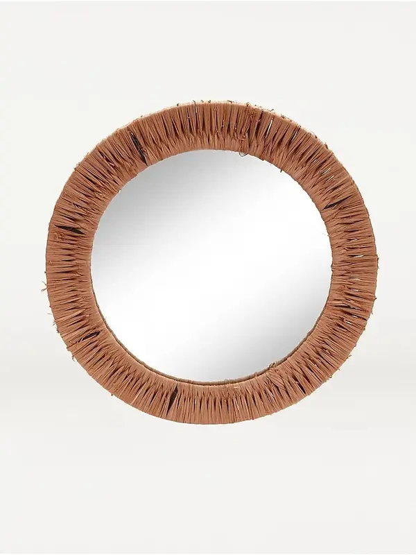White Window Arched Mirror | Elegant Arch-Shaped Decorative Wall Accent true  mirror 1