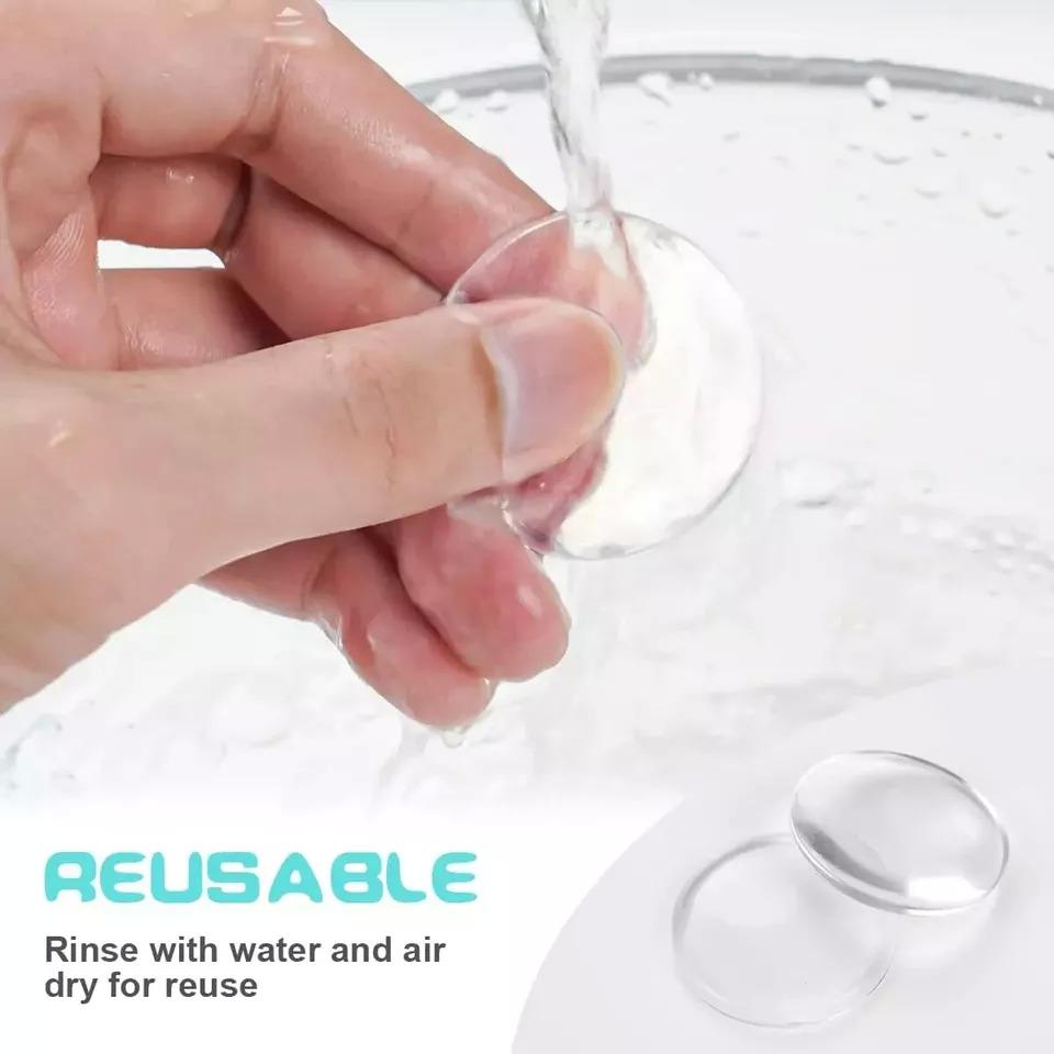 Silicone Wall Bumper Pad